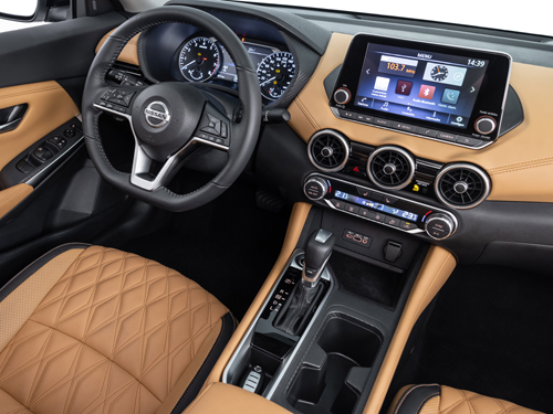 Nissan Sentra Exclusive - Foto: Marcos Camargo/ Divulga&ccedil;&atilde;o Nissan 