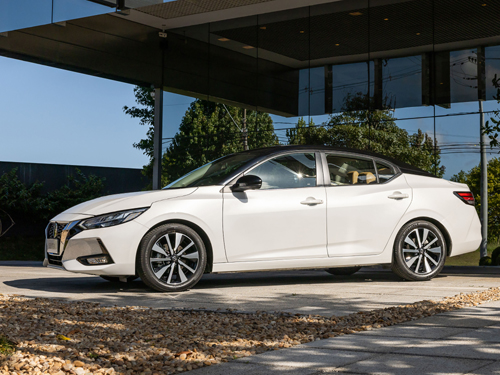 Nissan Sentra Exclusive - Foto: Marcos Camargo/ Divulga&ccedil;&atilde;o Nissan 
