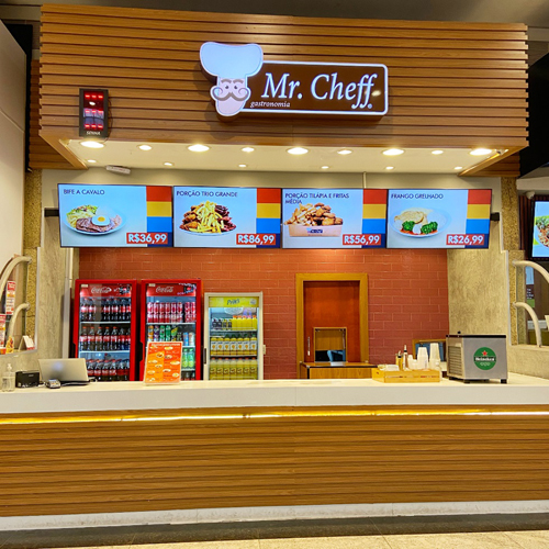 Mr. Cheff - Foto: Divulgação