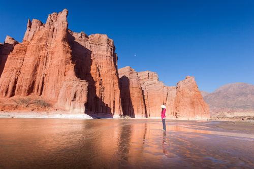 Salta, na Argentina, é um destino que pode surpreender - Foto: Divulgação/Inprotur Salta