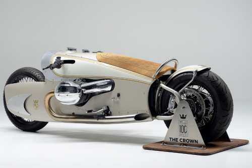 A cruiser da BMW é equipada com o maior motor boxer já produzido pela BMW Motorrad - Fotos: Divulgação