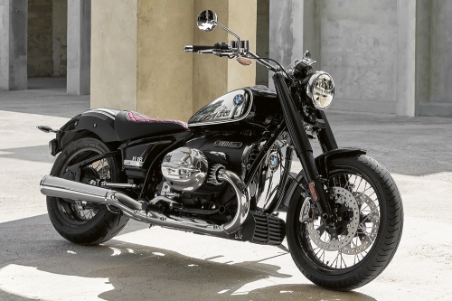 BMW R 18 - 100 Anos chega ao Brasil em edição limitada - Fotos: Divulgação