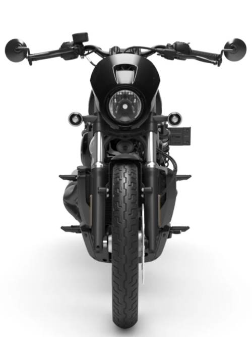 O motor da Nightster Special 2023 entrega 90 cavalos de potência a 7 mil rpm e torque de 9,7 kgfm a 5.750 rpm - Fotos: Divulgação