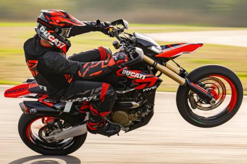 Ducati Hypermotard 698 Mono RVE - Foto: Divulgação