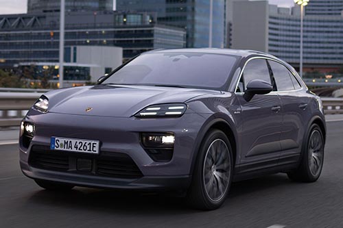 Porsche Macan 4 - Foto: Divulgação