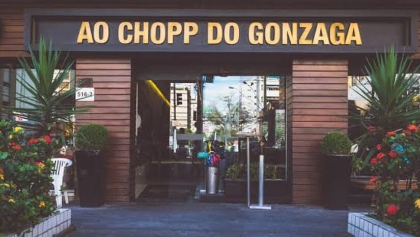 Ao Chopp do Gonzaga (Divulgação)