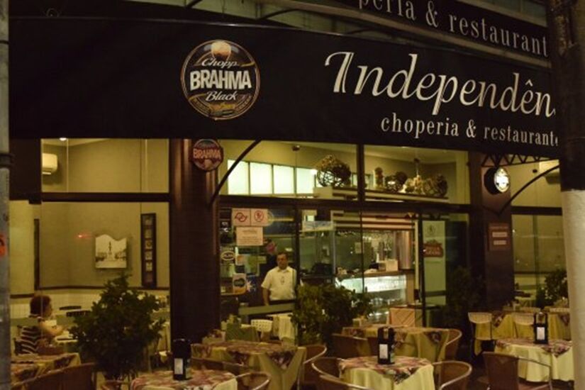 Independência Restaurante e Chopperia (Divulgação)