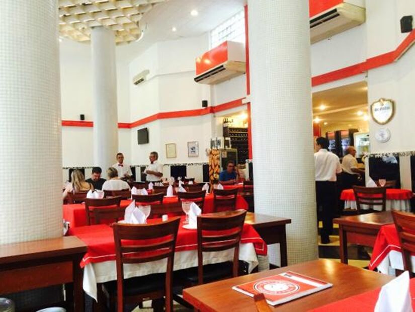 Restaurante São Paulo (Divulgação)