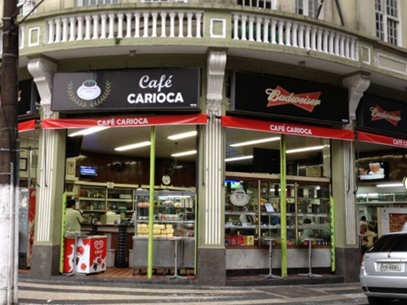 Café Carioca (Divulgação)