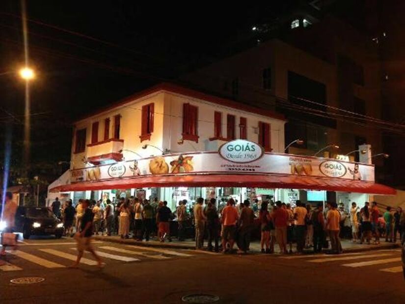 Bar Goiás (Divulgação)