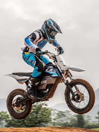 CFMoto CX5E - Foto: Divulgação