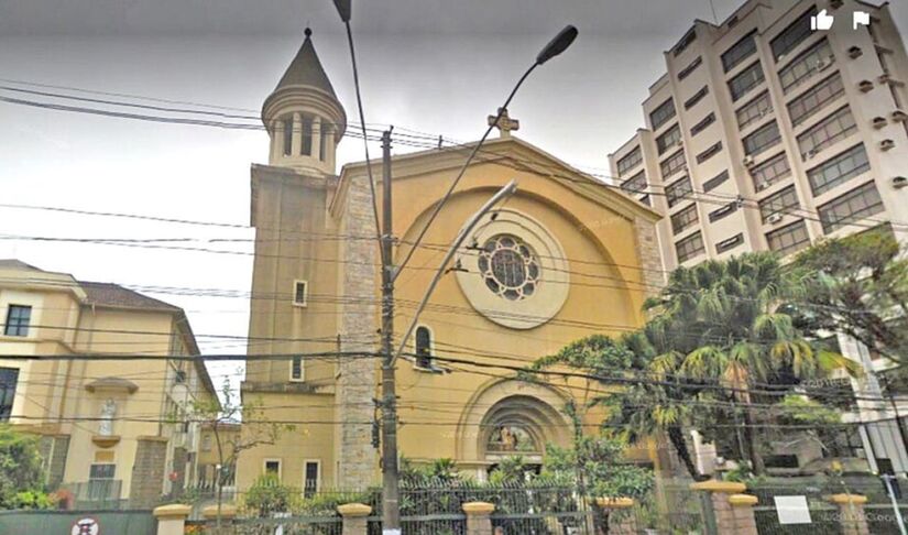 Colégio São José foi fundado em 1924 (Foto: Divulgação)