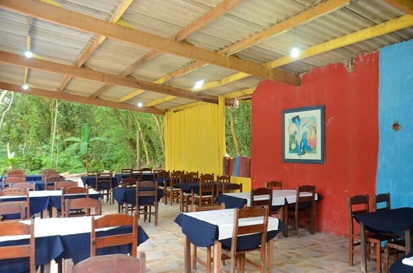 Restaurante do Thobias ocupa o sexto lugar com simplicidade e muito sabor (Foto: Divulgação/TripAdvisor)