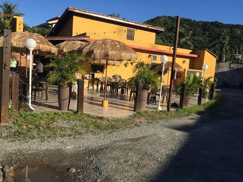 Bucefalus Restaurante e Grill, em Guarujá, é o oitavo (Foto: Divulgação/TripAdvisor)