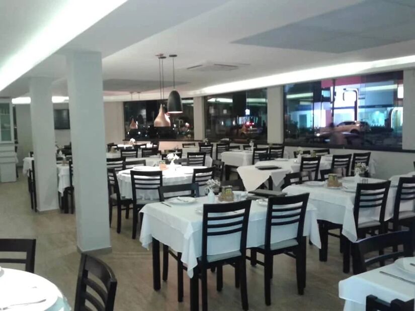 La Trattoria Trianon, em Santos (Foto: Divulgação)