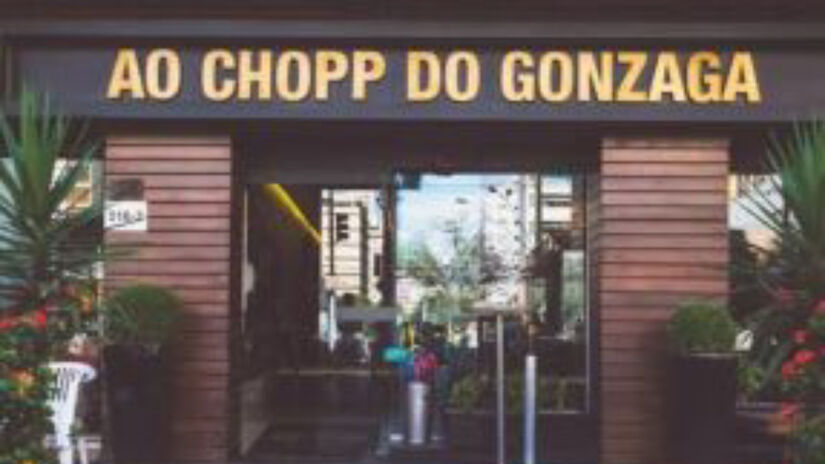 Quando o assunto é churrasco, o "Ao Chopp do Gonzaga" é tradição na região / Foto: Divulgação