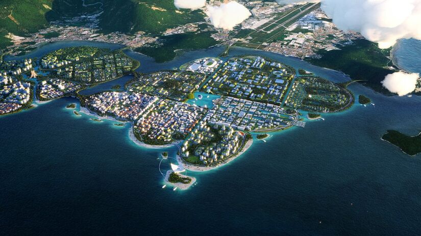 Biodivercity, Malásia (Divulgação)