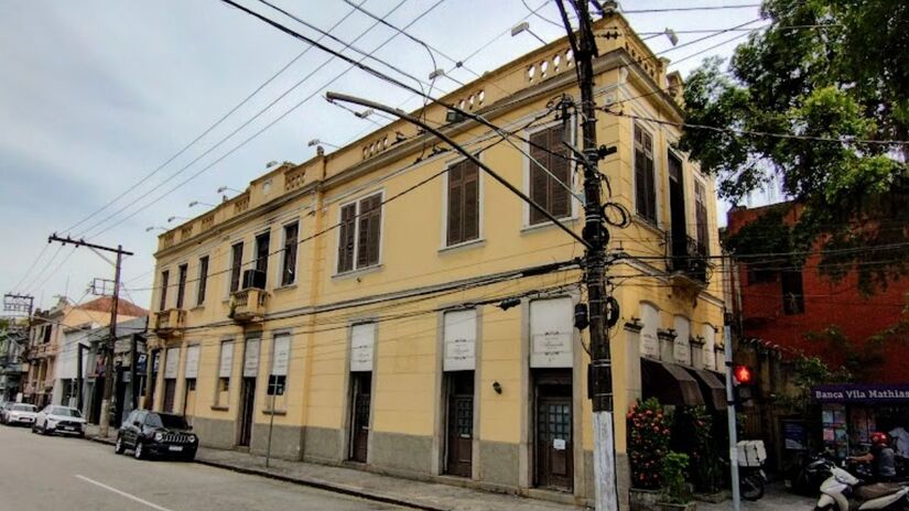 O "Restaurante Almeida" se trata de tradicionalismo em Santos / Foto: Fernando Lopez Toste