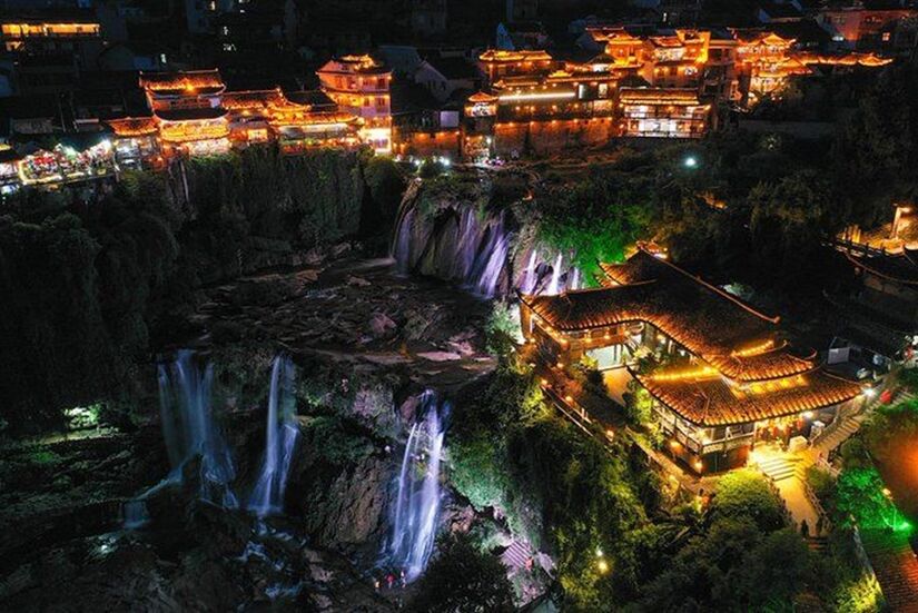 Furong Ancient, China