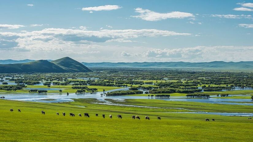 Hulunbuir, China (Divulgação)