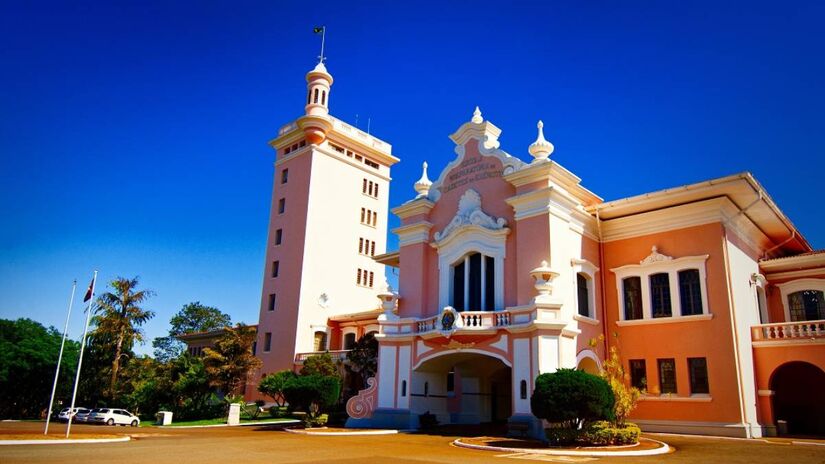 Escola Preparatório de Cadetes do Exército (EsPCEx) / Divulgação/Prefeitura Municipal de Campinas