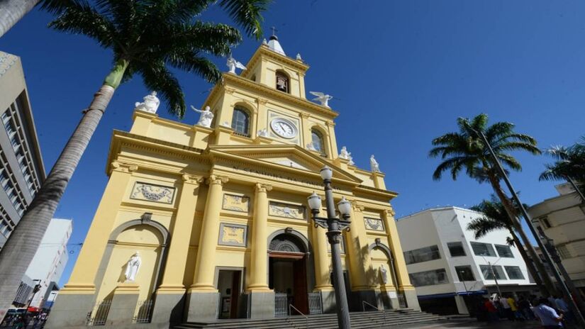 Catedral Metropolitana / Divulgação/Prefeitura Municipal de Campinas