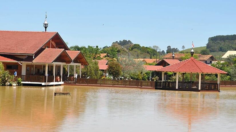 Treze Tílias, Santa Catarina / Divulgação/Prefeitura Municipal de Treze Tílias