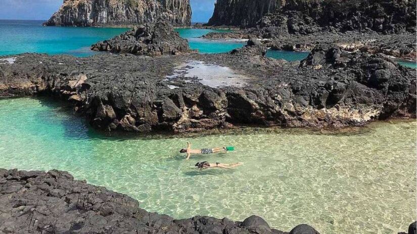 Fernando de Noronha, Pernambuco / Divulgação/Prefeitura Municipal de Fernando de Noronha