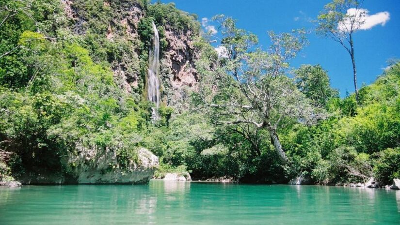 Bodoquena, Mato Grosso do Sul / Divulgação/Prefeitura Municipal de Bodoquena