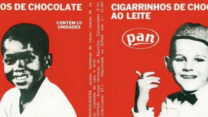 Cigarrinhos de Chocolate, Pan / Reprodução