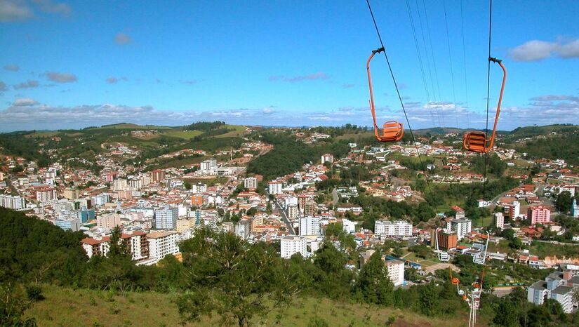 Serra Negra, São Paulo / Divulgação/Governo de São Paulo