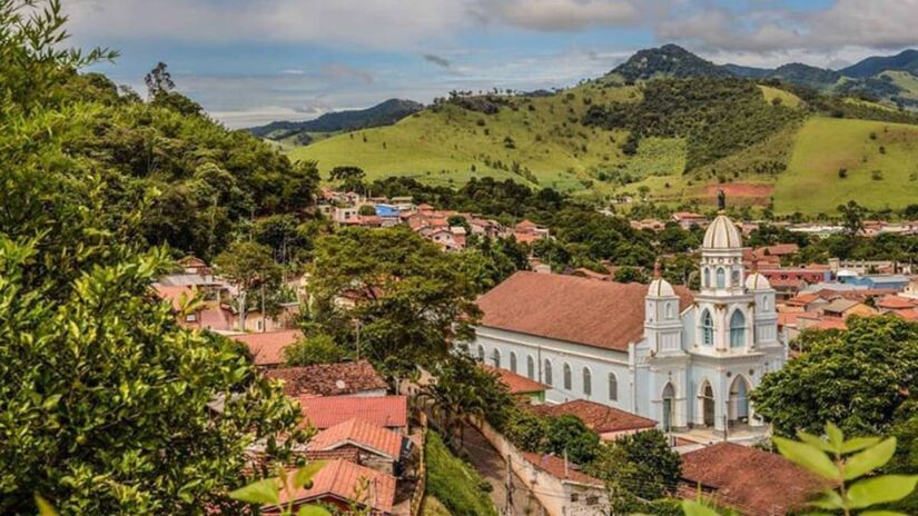 São Bento do Sapucaí / Divulgação/Prefeitura de São Bento do Sapucaí