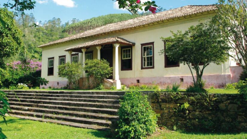 Fazenda Buquira, Sítio do Pica-Pau Amarelo / Divulgação/Prefeitura de Monteiro Lobato