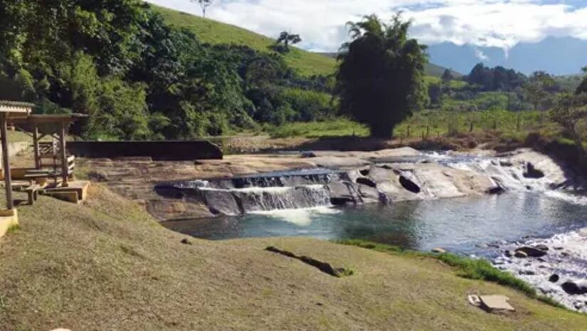 A cidade de Lavrinhas proporciona incríveis atrações naturais / Divulgação/Prefeitura Municipal de Lavrinhas