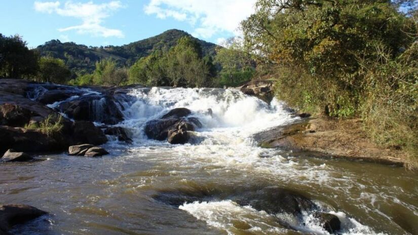 A cidade de Extrema está localizada a apenas 108 km da capital paulista conta com cinco rotas turísticas / Divulgação/Prefeitura de Extrema