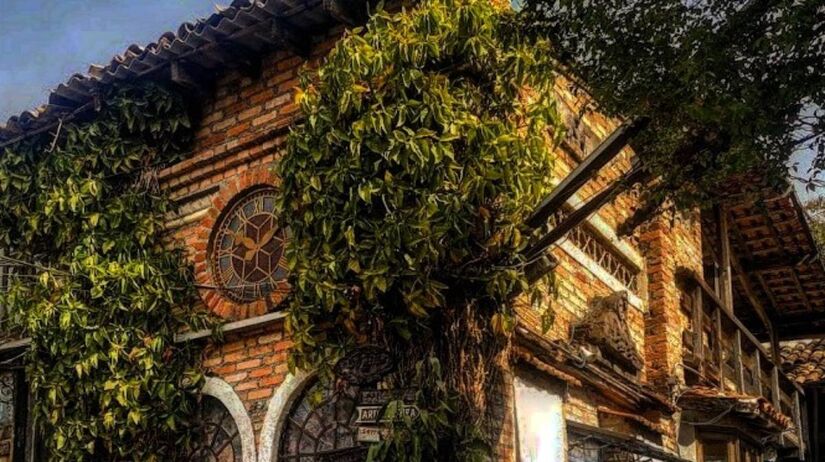 Local lembra o interior da Itália/Reprodução Facebook