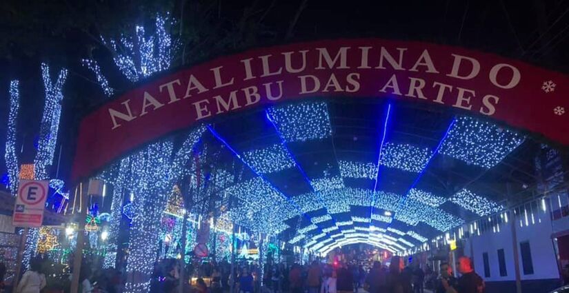 Embu das Artes (Foto: Divulgação)