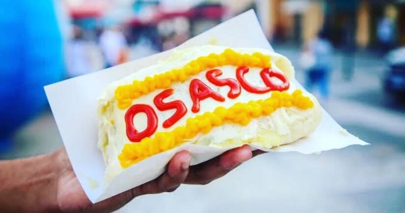 O Dogão de Osasco é considerado o maior do Brasil em ingredientes / Crédito: Instagram/DogaoDeOsasco