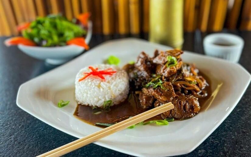 Este é Lok Lak, de Camboja (Foto: Divulgação)