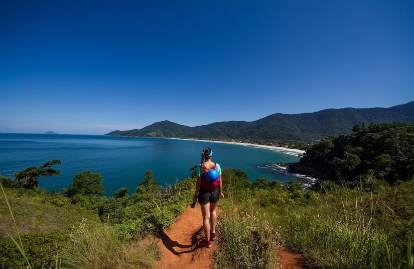 Trilha de Paúba (Foto: Divulgação)