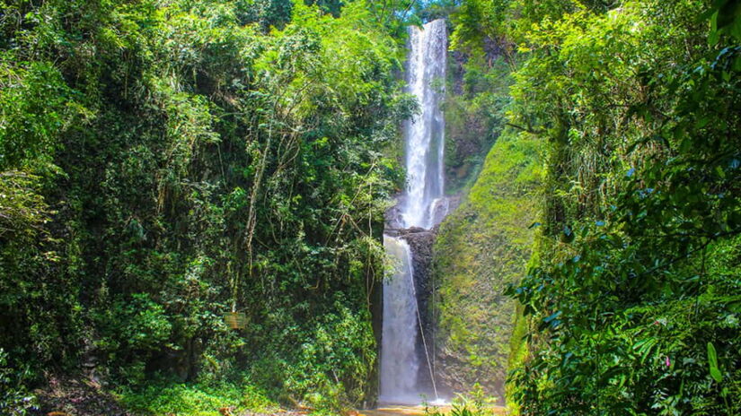 Cassorova não é apenas uma cachoeira, mas também um verdadeiro parque natural / Divulgação/Cachoeira Cassorova