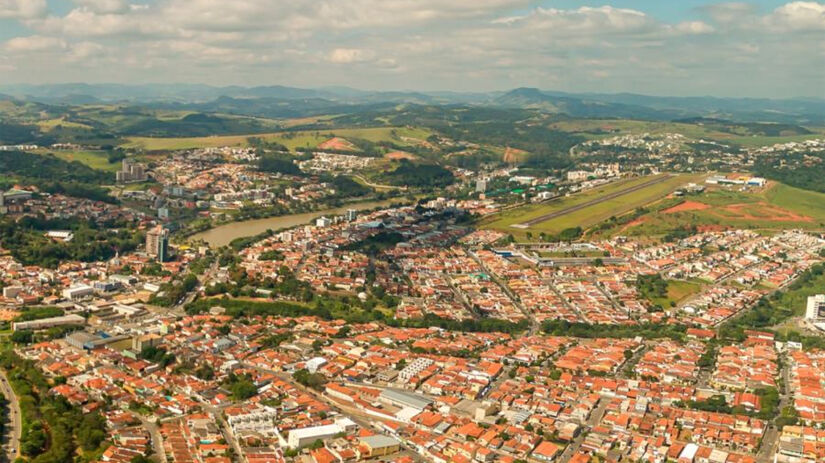 A cidade é um convite perfeito para quem busca experiências ao ar livre / Divulgação/Prefeitura de Bragança Paulista