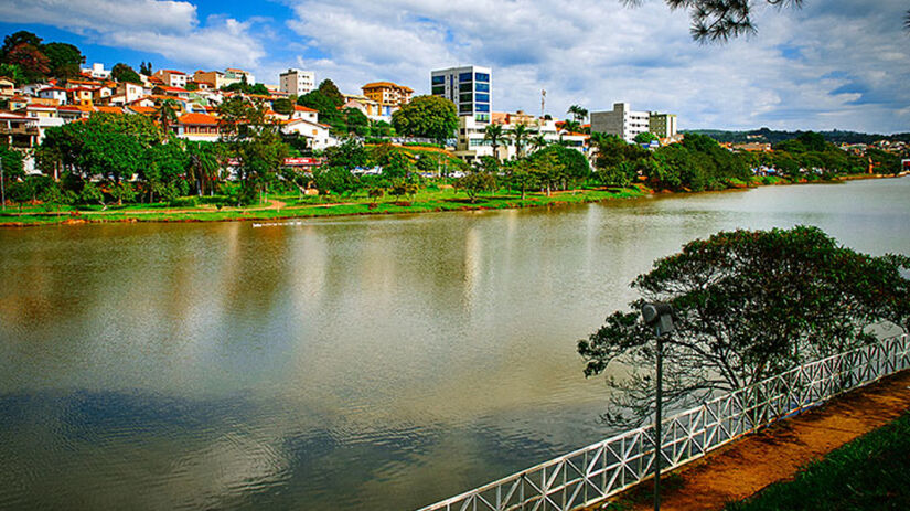 A cidade Bragança Paulista encanta seus visitantes / Divulgação/Governo de SP