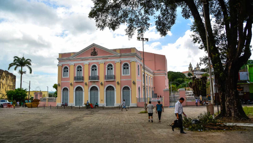 A cidade oferece uma grande variedade de atrações que vão muito além das praias / Divulgação/PMJP