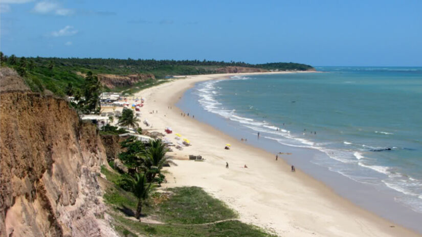 Com clima tropical, João Pessoa é um destino agradável durante todo o ano / Divulgação/PMJP