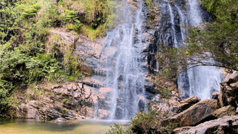 A cultura do município também se destaca pelo artesanato típico de Minas Gerais / Divulgação/Prefeitura de Delfinópolis