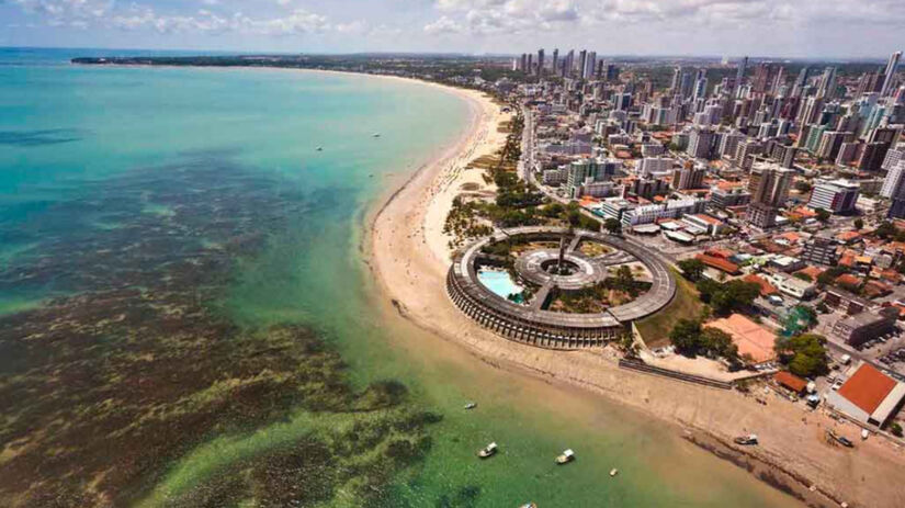 A Praia de Tambaú é um dos destaques / Divulgação/PMJP