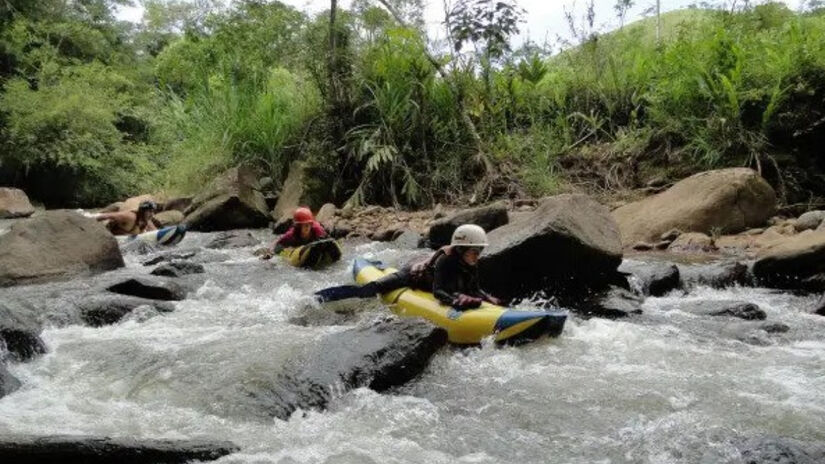 Para quem busca aventura e contato com a natureza / Divulgação