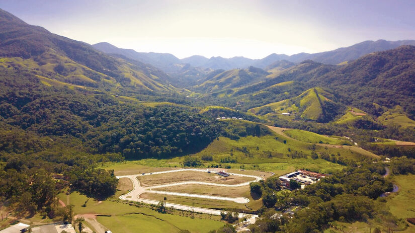 Com paisagens deslumbrantes e infraestrutura de qualidade / Divulgação