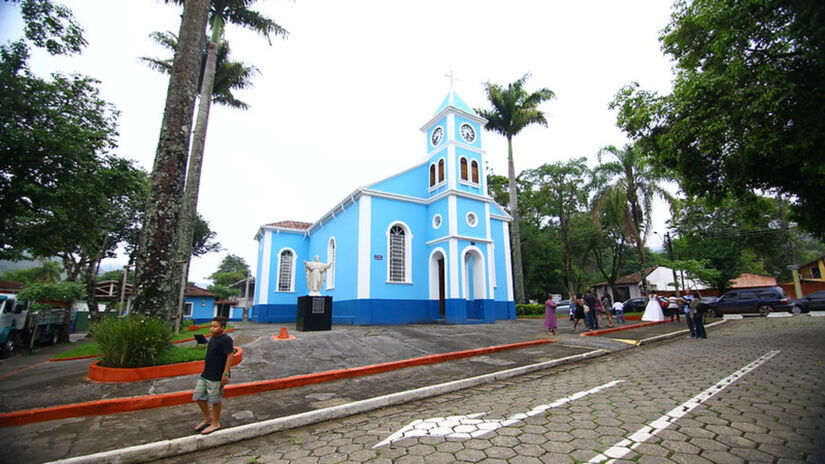 O distrito se destaca não apenas pelo turismo ecológico, mas também pela crescente valorização imobiliária / Divulgação